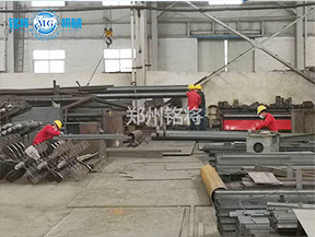 保低投入的環(huán)保型石膏砂漿生產(chǎn)線(xiàn)應(yīng)具有哪些特點(diǎn)