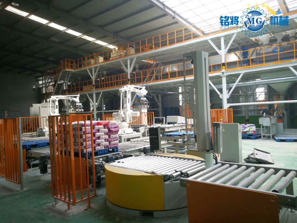 自動輸送生產線 自動輸送生產線