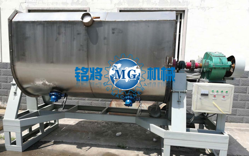 真石漆攪拌機(jī)立式和臥式的哪種好用？