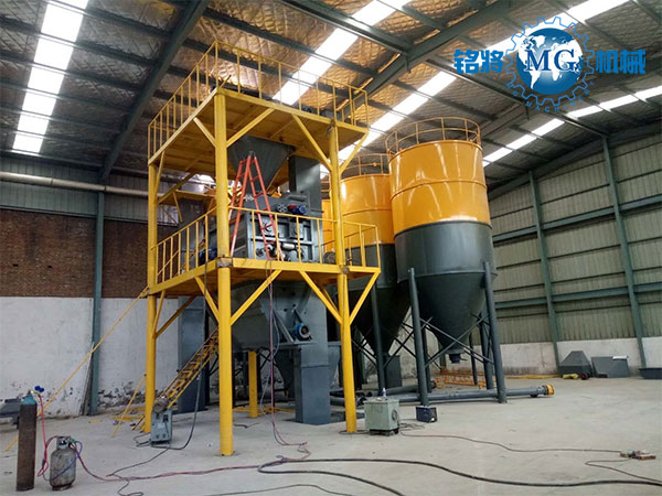 干粉砂漿生產(chǎn)線的混合知識(shí),這些你了解嗎? 干粉砂漿生產(chǎn)線的混合知識(shí),這些你了解嗎?