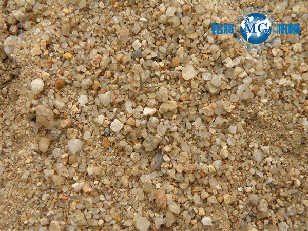 干混砂漿原料是河砂好還是機制砂好? 干混砂漿原料是河砂好還是機制砂好?