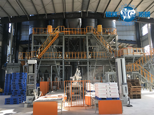 石膏砂漿設(shè)備多少錢一臺？