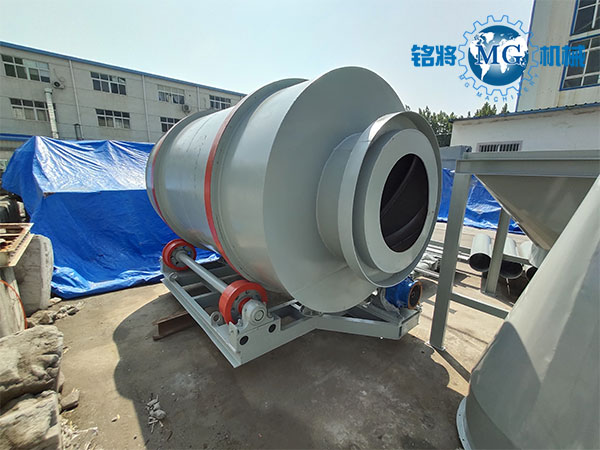 沙子烘干機設備廠家如何選購場地？