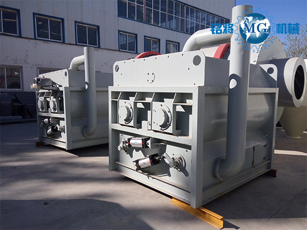 干粉砂漿攪拌機空載試機需要注意什么呢？