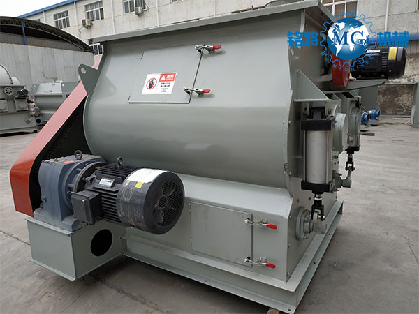 鄭州銘將干粉砂漿攪拌機(jī)為何受到大眾的好評 鄭州銘將干粉砂漿攪拌機(jī)為何受到大眾的好評