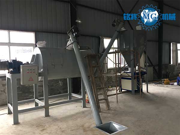 小型干粉砂漿機(jī)械設(shè)備廠家哪家好 小型干粉砂漿機(jī)械設(shè)備廠家哪家好