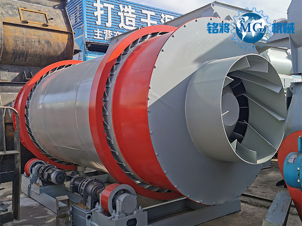 購買沙子烘干機要注意哪些問題？時產20噸沙子烘干機哪家好？