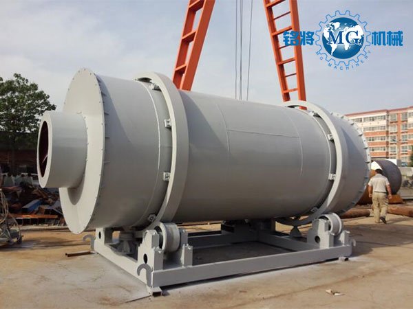 購買沙子烘干機要注意哪些問題？時產20噸沙子烘干機哪家好？