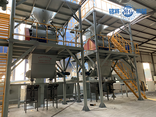 膩子粉設備 膩子粉設備