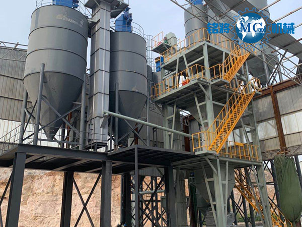 干粉砂漿設備每天都需要檢修嗎？