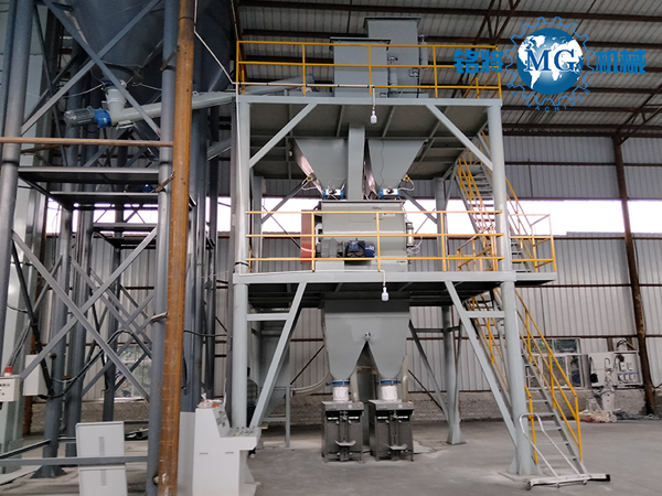 砂漿設備漏油是怎么回事？怎么辦？