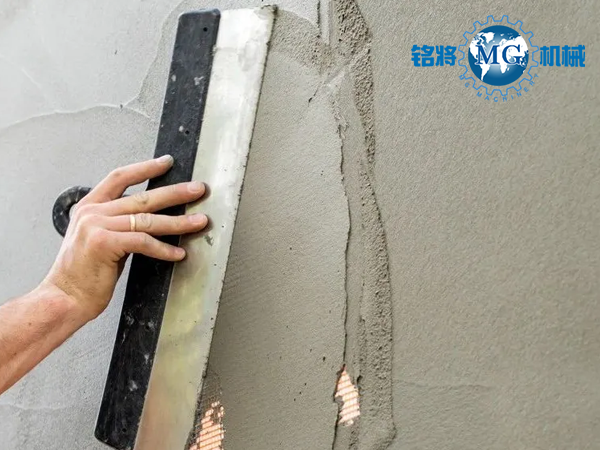 建筑石膏為什么能突出建筑業重圍？這些性能太優越了！