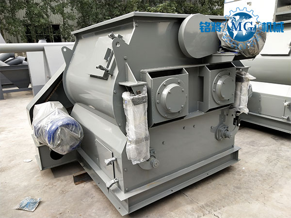 干粉攪拌機開機前的預(yù)處理工作 干粉攪拌機開機前的預(yù)處理工作