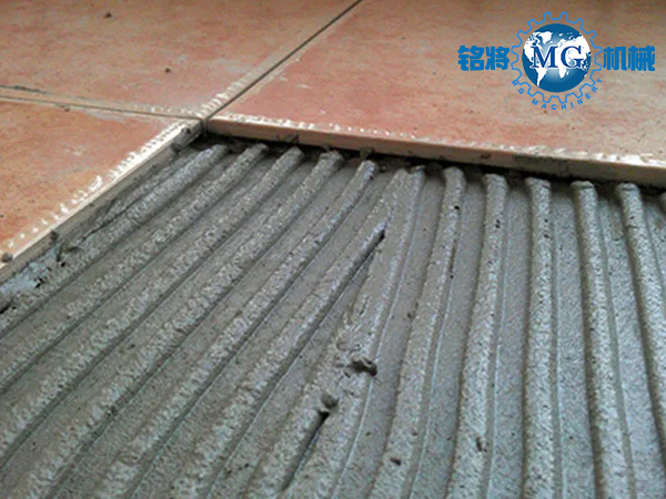 瓷磚膠是什么，使用過程中有什么需要注意的？