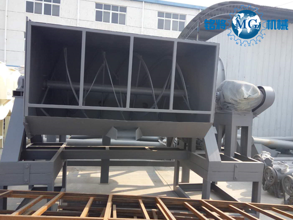 影響真石漆攪拌機生產(chǎn)效率的因素 影響真石漆攪拌機生產(chǎn)效率的因素