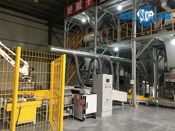 膩子粉生產(chǎn)設(shè)備 膩子粉生產(chǎn)設(shè)備