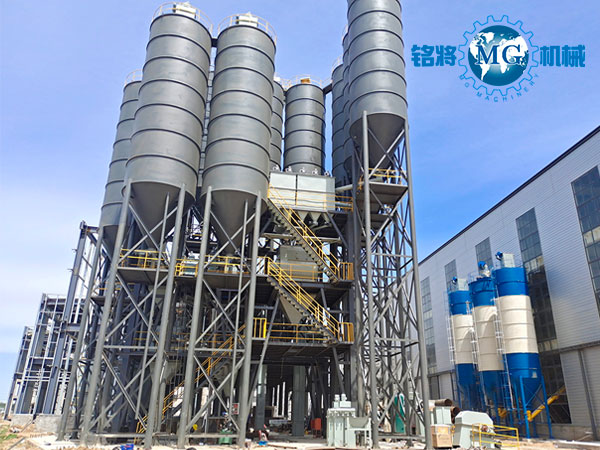 干粉砂漿設(shè)備質(zhì)量好不好,可以從這十點(diǎn)來判斷 干粉砂漿設(shè)備質(zhì)量好不好,可以從這十點(diǎn)來判斷