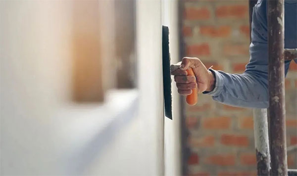 抹灰石膏開裂現象的原因和解決方案！