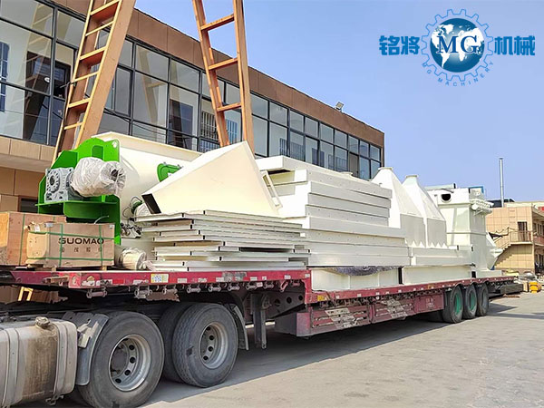 陜西咸陽(yáng)兩套特種砂漿生產(chǎn)線發(fā)貨中 陜西咸陽(yáng)兩套特種砂漿生產(chǎn)線發(fā)貨中