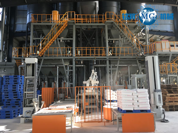 輕質抹灰石膏施工后出現(xiàn)氣泡的原因是什么？