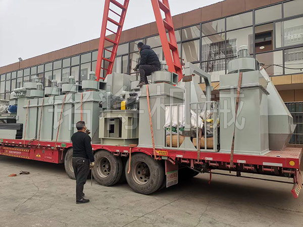 3方時(shí)產(chǎn)15~20噸全自動(dòng)干粉砂漿生產(chǎn)線發(fā)往山西臨汾 3方時(shí)產(chǎn)15~20噸全自動(dòng)干粉砂漿生產(chǎn)線發(fā)往山西臨汾