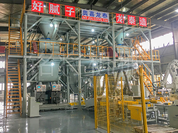 維修膩子粉設(shè)備需要遵循的原則 維修膩子粉設(shè)備需要遵循的原則